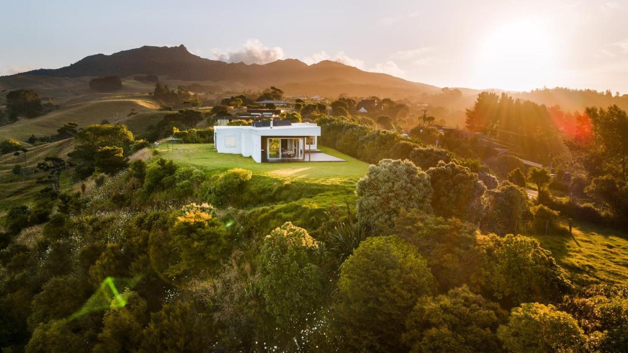 The Fantails Hideaway Villa Raglan Exterior foto